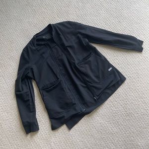 Figs Bellery Scrub Jacket